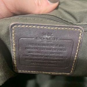 Coach Other - Coach Kelsey purse with signature design Coach Other - Coach Kelsey purse with signature design
